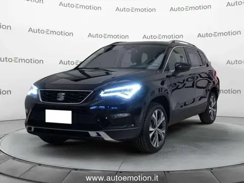 Annonce SEAT ATECA Diesel 2020 d'occasion 