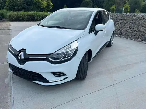 Annonce RENAULT CLIO Essence 2018 d'occasion 