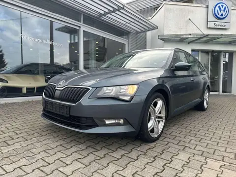 Annonce SKODA SUPERB Diesel 2019 d'occasion 