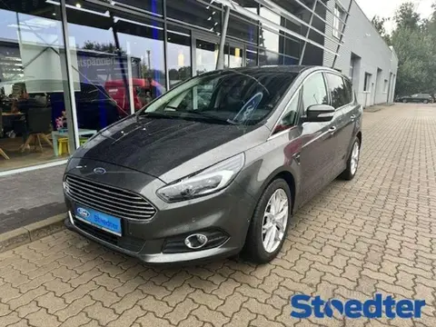 Annonce FORD S-MAX Diesel 2018 d'occasion 