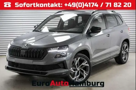 Annonce SKODA KAROQ Essence 2024 d'occasion 