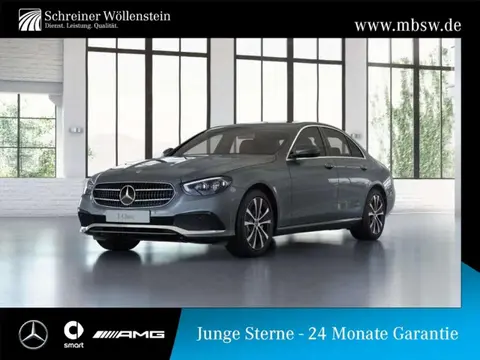 Used MERCEDES-BENZ CLASSE E Hybrid 2020 Ad 