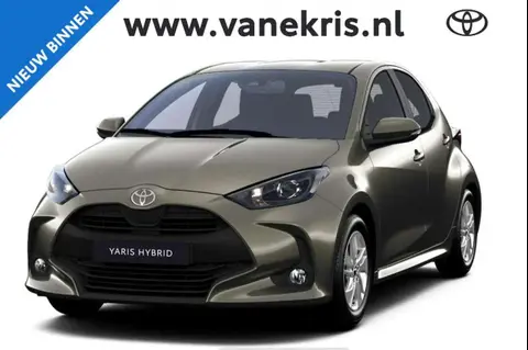 Used TOYOTA YARIS Hybrid 2024 Ad 