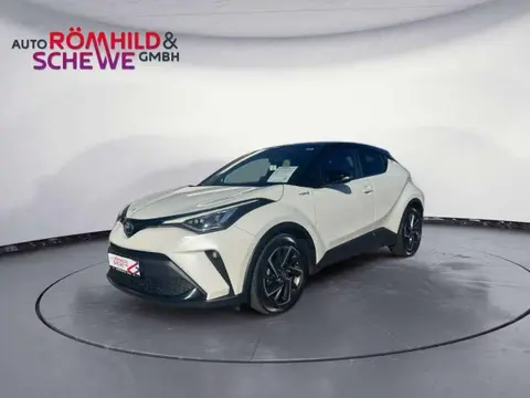 Annonce TOYOTA C-HR Hybride 2020 d'occasion Allemagne