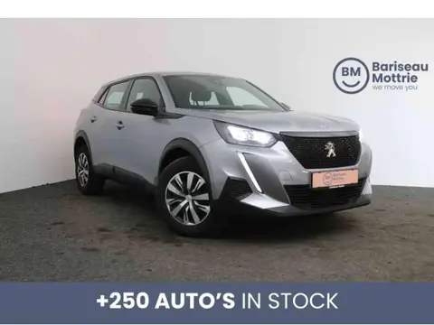 Used PEUGEOT 2008 Petrol 2022 Ad Belgium