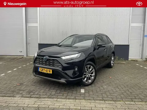 Annonce TOYOTA RAV4 Hybride 2023 d'occasion 