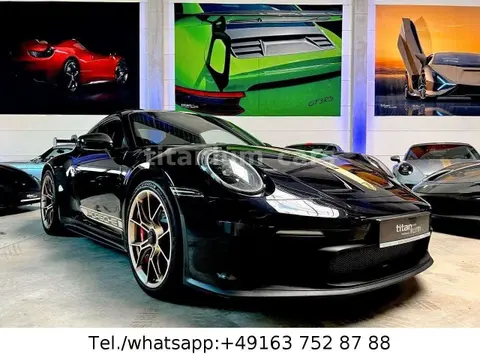 Used PORSCHE 992 Petrol 2022 Ad 