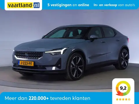 Used POLESTAR 2 Electric 2020 Ad 