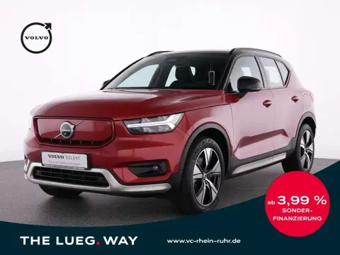 Used VOLVO XC40 Electric 2021 Ad Germany