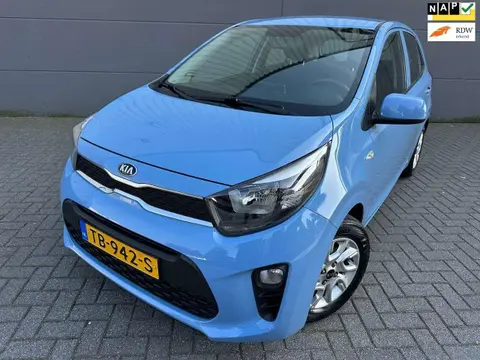 Used KIA PICANTO Petrol 2018 Ad 