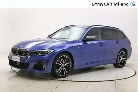 Used BMW SERIE 3 Hybrid 2020 Ad 