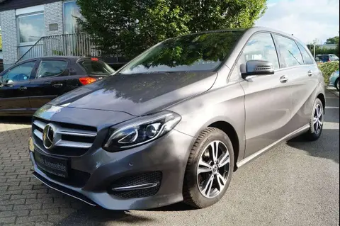 Used MERCEDES-BENZ CLASSE B Diesel 2018 Ad 