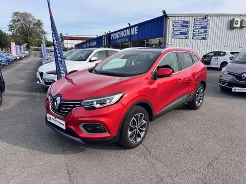 Annonce RENAULT KADJAR Diesel 2020 d'occasion 