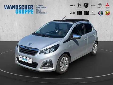 Annonce PEUGEOT 108 Essence 2021 d'occasion 