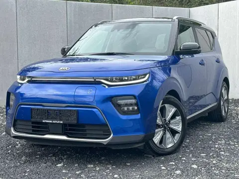 Annonce KIA SOUL Électrique 2021 d'occasion 