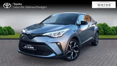 Used TOYOTA C-HR Hybrid 2022 Ad 