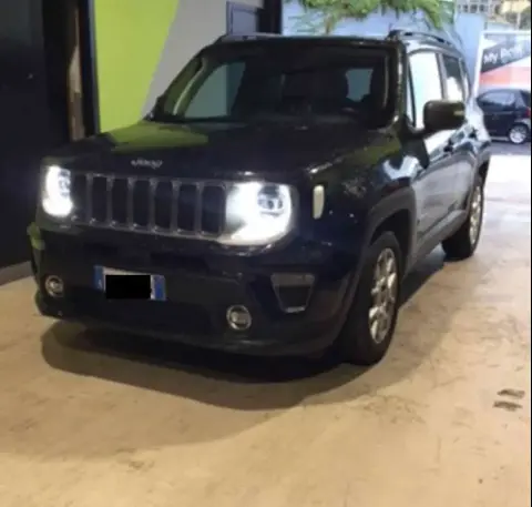 Annonce JEEP RENEGADE Diesel 2020 d'occasion 