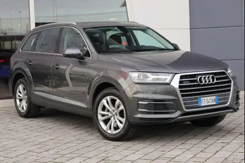 Used AUDI Q7 Hybrid 2018 Ad 