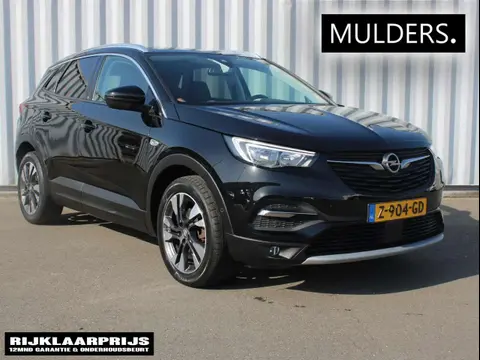 Annonce OPEL GRANDLAND Essence 2019 d'occasion 