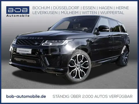 Annonce LAND ROVER RANGE ROVER SPORT Diesel 2021 d'occasion 