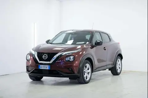 Annonce NISSAN JUKE Essence 2020 d'occasion 