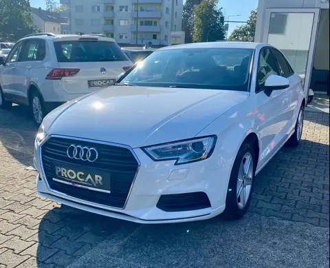 Annonce AUDI A3 Diesel 2018 d'occasion 