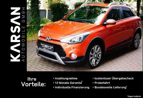 Annonce HYUNDAI I20 Essence 2016 d'occasion 