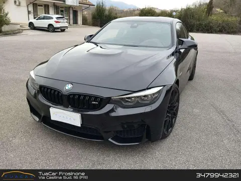 Used BMW SERIE 4 Petrol 2018 Ad 