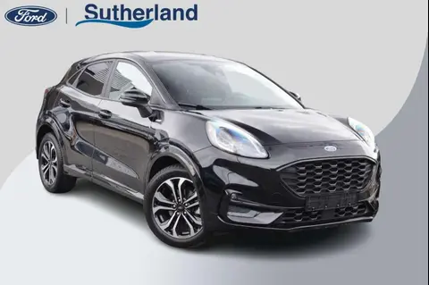 Used FORD PUMA Hybrid 2020 Ad 