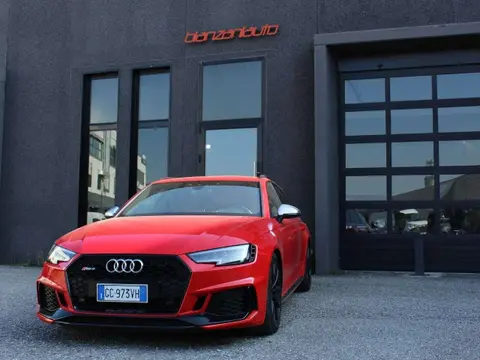 Annonce AUDI RS4 Essence 2018 d'occasion 