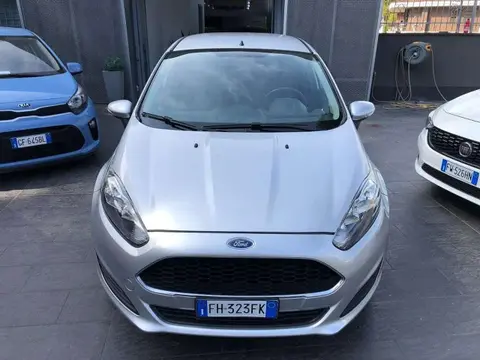 Annonce FORD FIESTA GPL 2017 d'occasion 