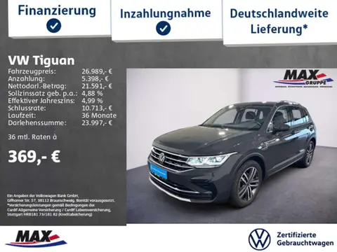 Annonce VOLKSWAGEN TIGUAN Essence 2021 d'occasion 