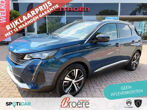 Annonce PEUGEOT 3008 Hybride 2021 d'occasion 