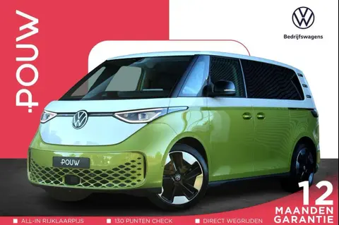 Used VOLKSWAGEN ID. BUZZ Electric 2022 Ad 