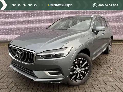 Annonce VOLVO XC60 Hybride 2021 d'occasion 