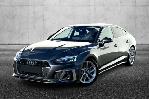 Annonce AUDI A5 Hybride 2021 d'occasion 