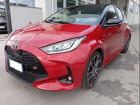 Annonce TOYOTA YARIS Hybride 2022 d'occasion 