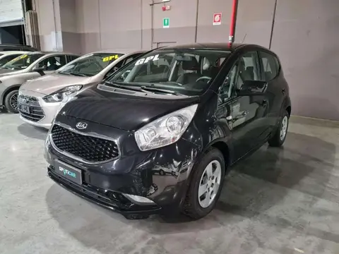 Annonce KIA VENGA GPL 2018 d'occasion 