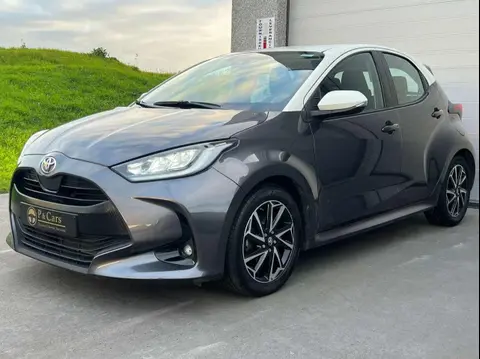 Annonce TOYOTA YARIS Essence 2021 d'occasion 