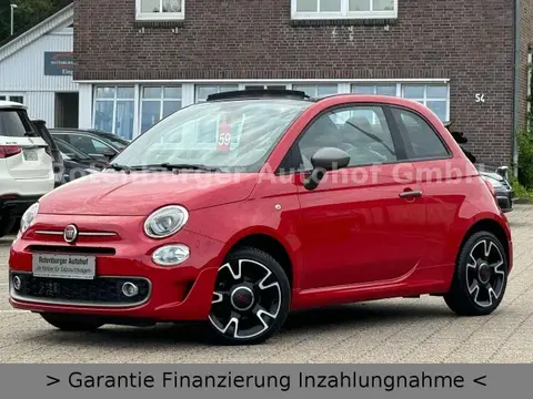 Annonce FIAT 500 Essence 2016 d'occasion 