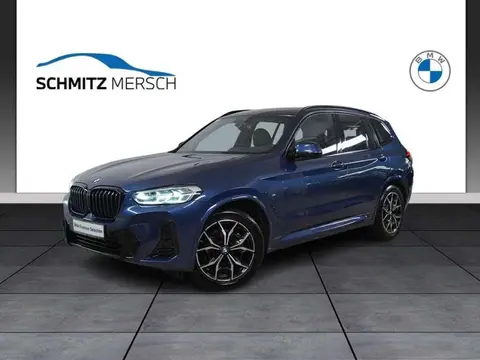 Used BMW X3 Hybrid 2022 Ad 