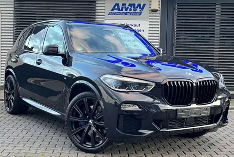 Annonce BMW X5 Diesel 2019 d'occasion 