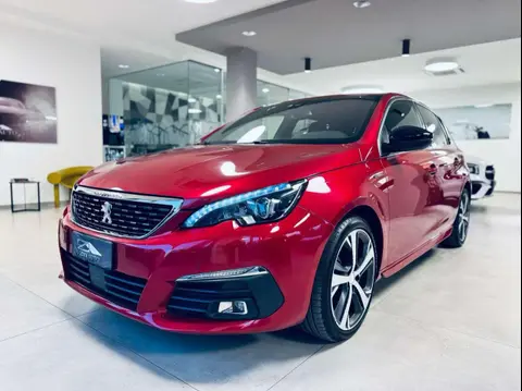 Annonce PEUGEOT 308 Essence 2019 d'occasion 