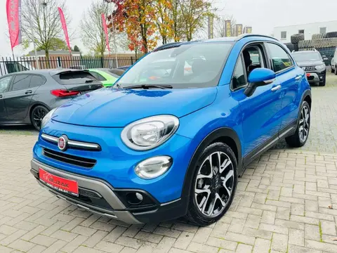 Annonce FIAT 500X Essence 2021 d'occasion 