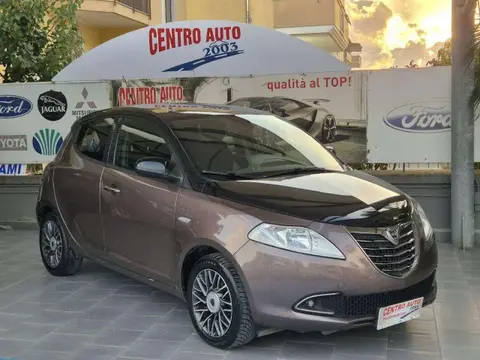 Annonce LANCIA YPSILON Diesel 2015 d'occasion 