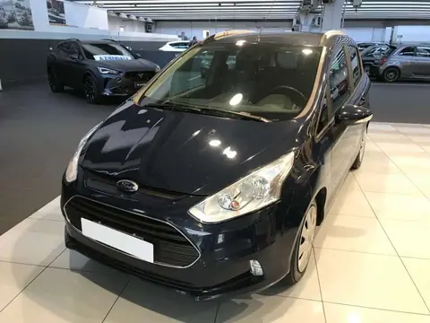 Annonce FORD B-MAX Diesel 2016 d'occasion 