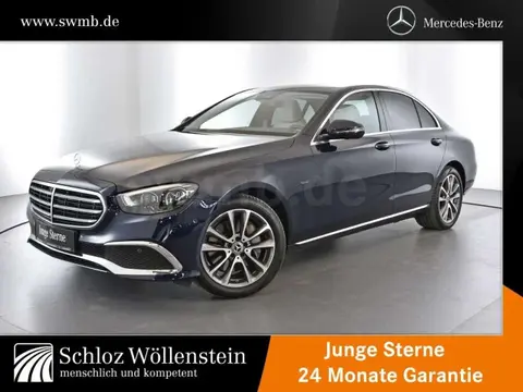 Used MERCEDES-BENZ CLASSE E Hybrid 2021 Ad 