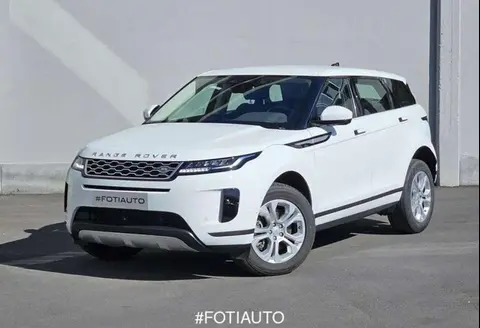 Annonce LAND ROVER RANGE ROVER EVOQUE Diesel 2021 d'occasion 