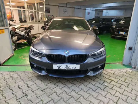 Used BMW SERIE 4 Diesel 2018 Ad 