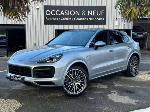 Annonce PORSCHE CAYENNE Hybride 2020 d'occasion 